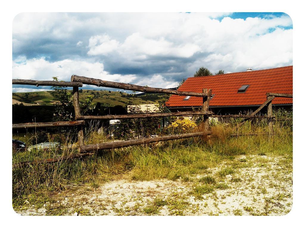 Farma Kozi Dvor Rohozna Διαμέρισμα Brezno Εξωτερικό φωτογραφία