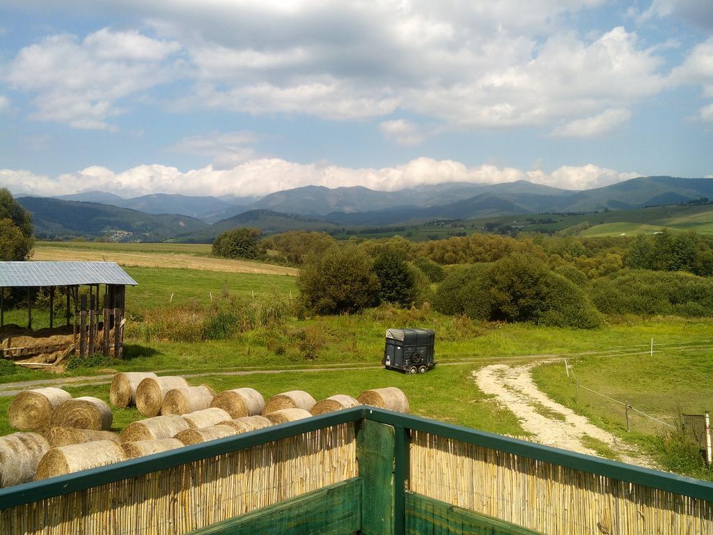 Farma Kozi Dvor Rohozna Διαμέρισμα Brezno Εξωτερικό φωτογραφία