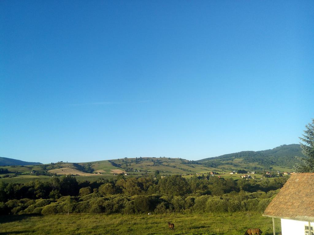 Farma Kozi Dvor Rohozna Διαμέρισμα Brezno Εξωτερικό φωτογραφία